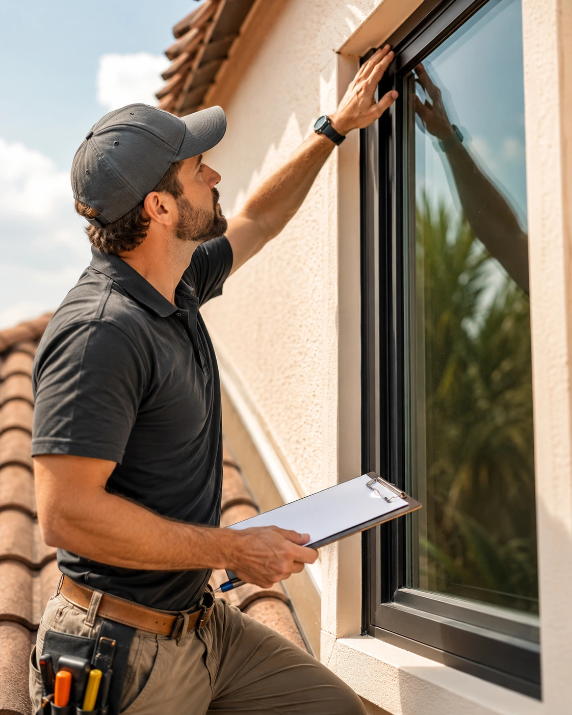 Specialty inspection forms for insurance carriers