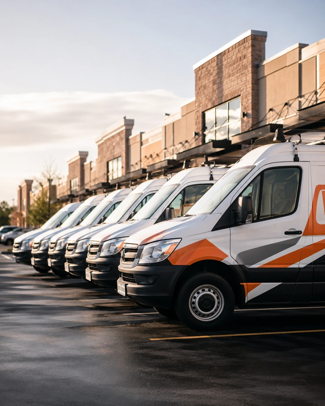 Franchise network with consistent inspection standards