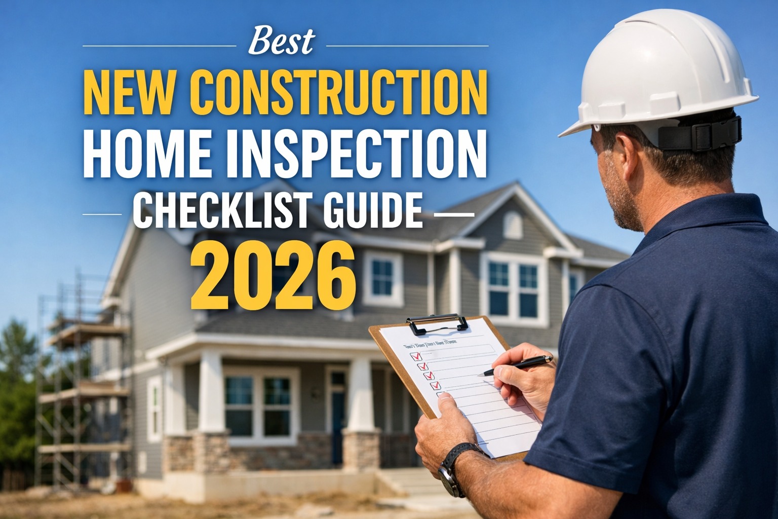 best-new-construction-home-inspection-checklist-guide-2026