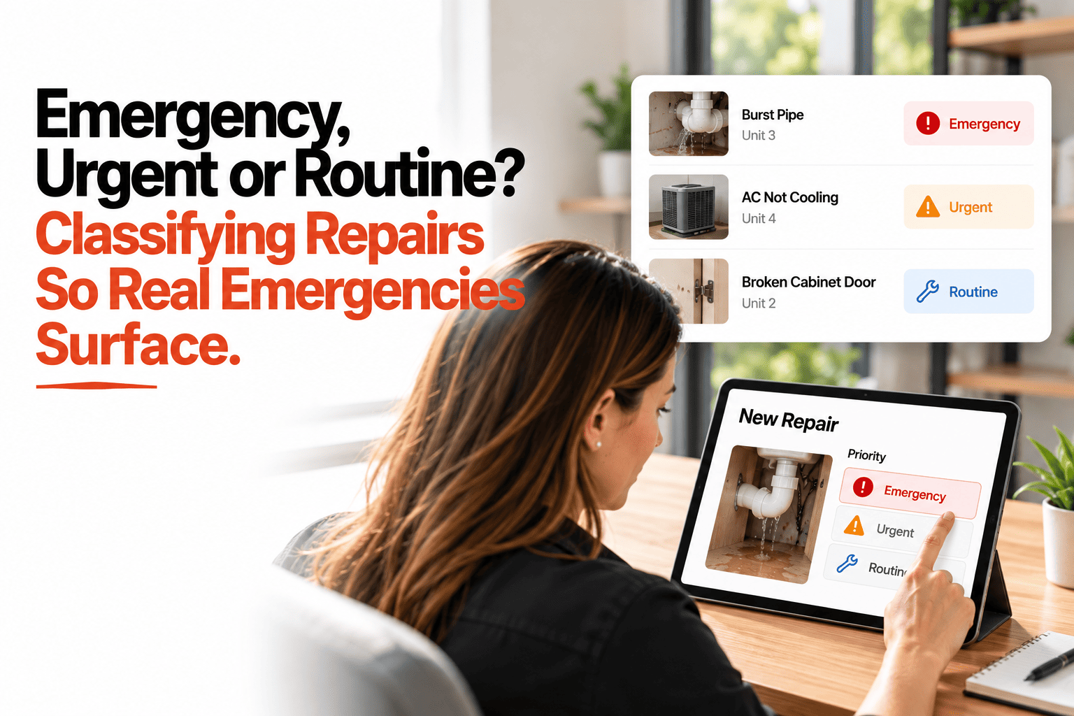 classify-repair-priority-emergency-routine