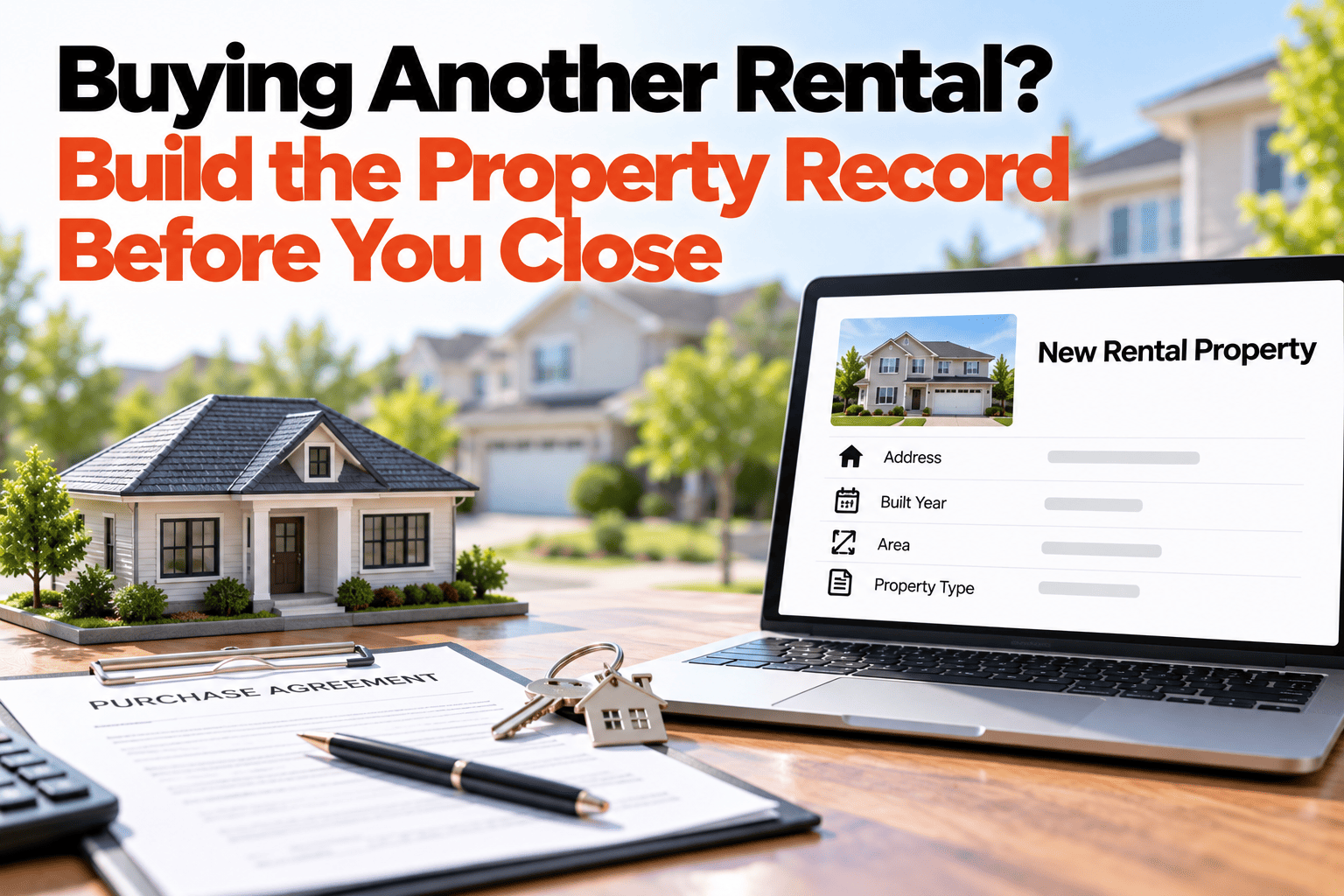 create-property-record-before-closing
