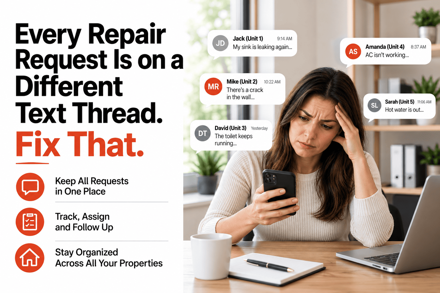every-repair-request-is-on-a-different-text-thread-fix-that