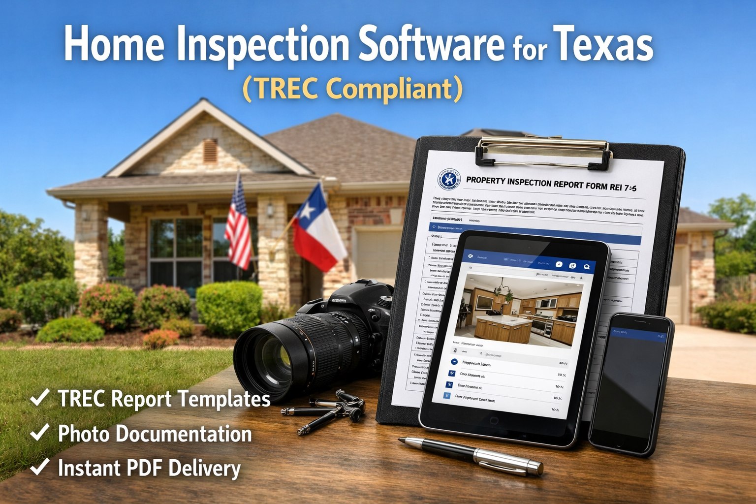 home-inspection-software-texas