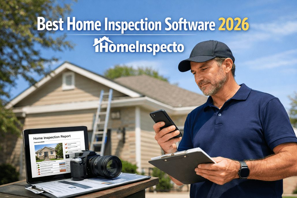 home-inspection-software