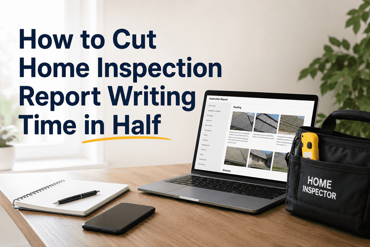 how-to-cut-home-inspection-report-time-in-half