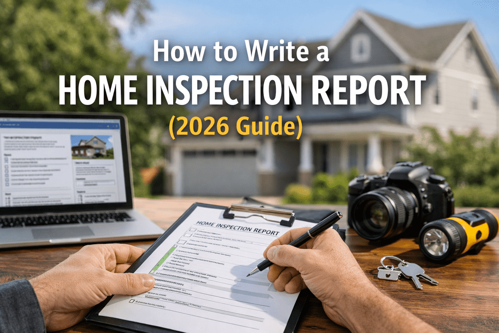 how-to-write-home-inspection-report