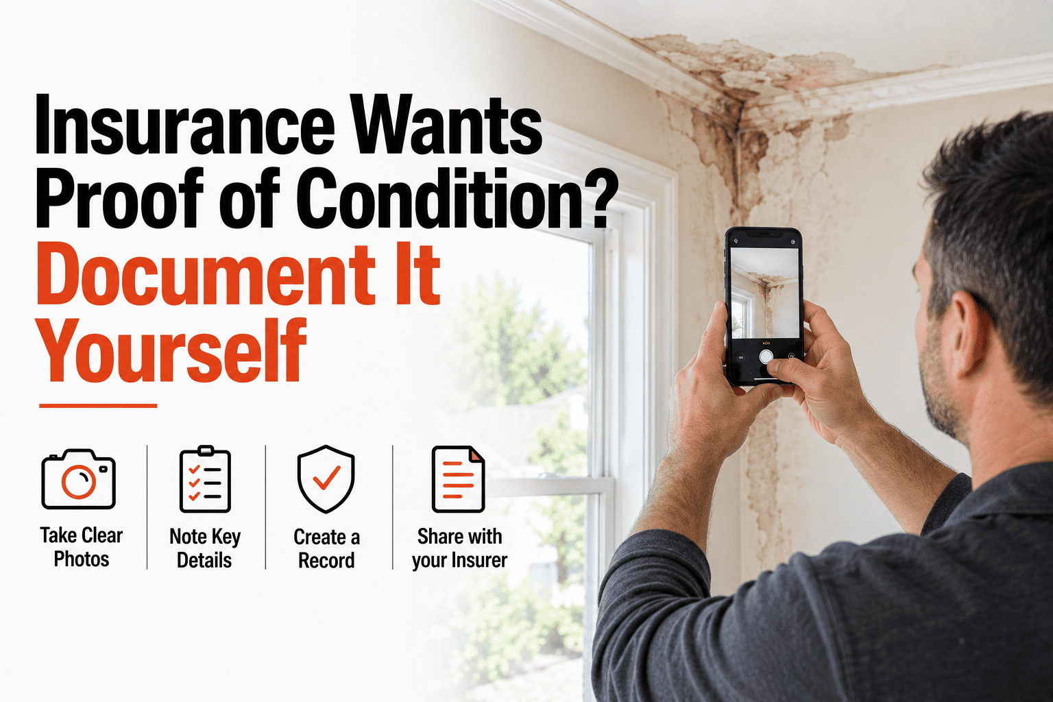 insurance-wants-proof-of-condition-document-it-yourself