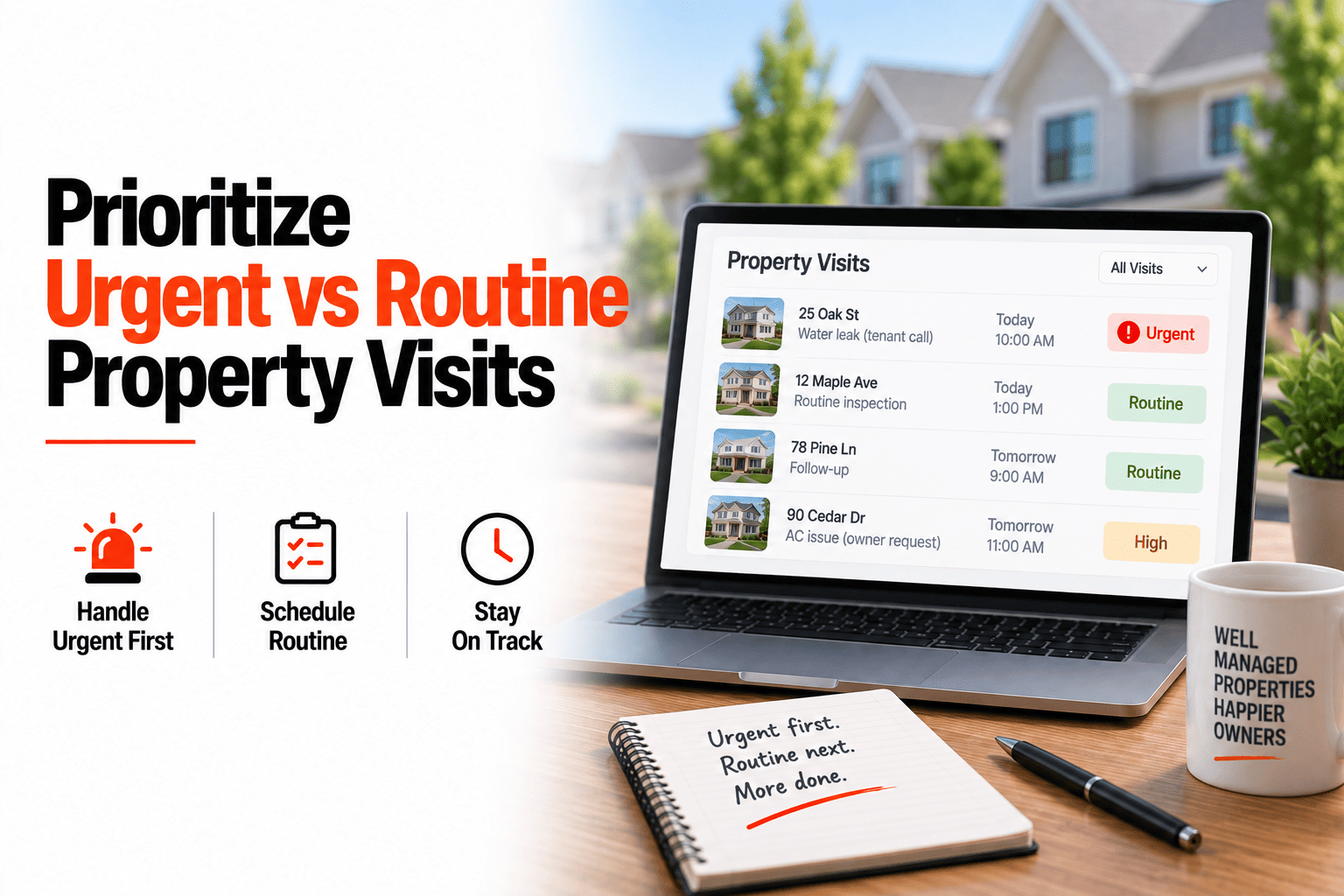 prioritize-urgent-vs-routine-property-visits