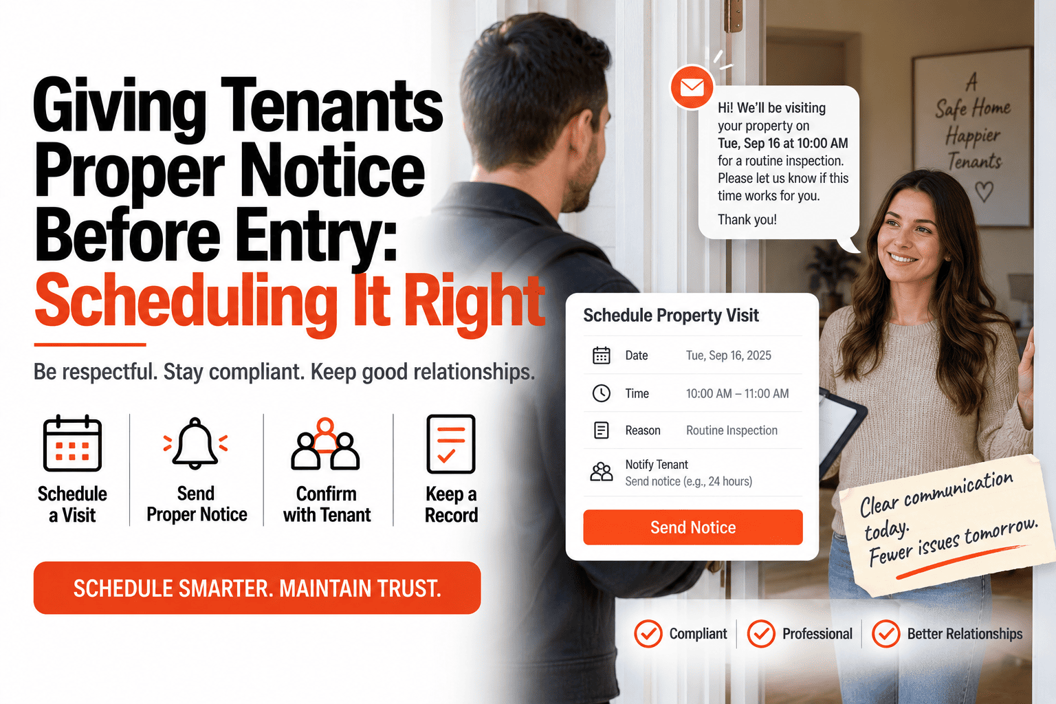 tenant-entry-notice-scheduling