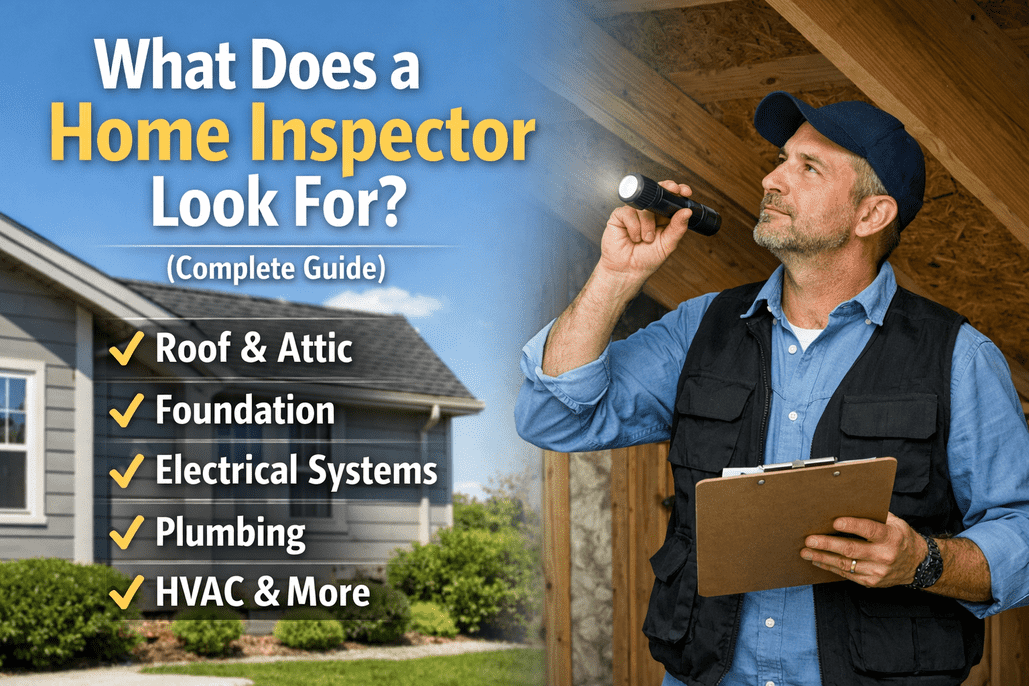 what-does-home-inspector-look-for