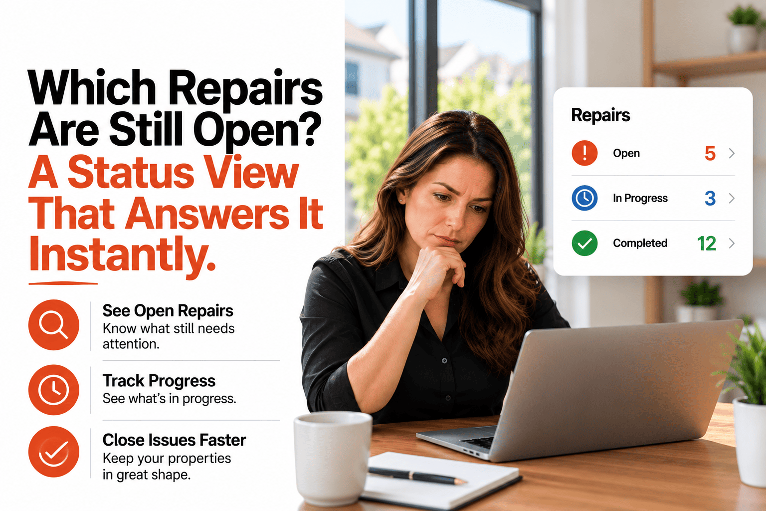 which-repairs-are-still-open-a-status-view-that-answers-it-instantly